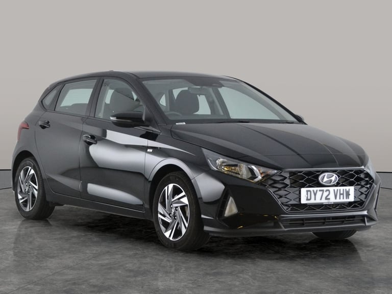 2022 Hyundai i20 1.0 T-GDi MHEV SE Connect Hatchback 5dr Petrol Hybrid Manual Euro 6 (s/s) ( Hatc...