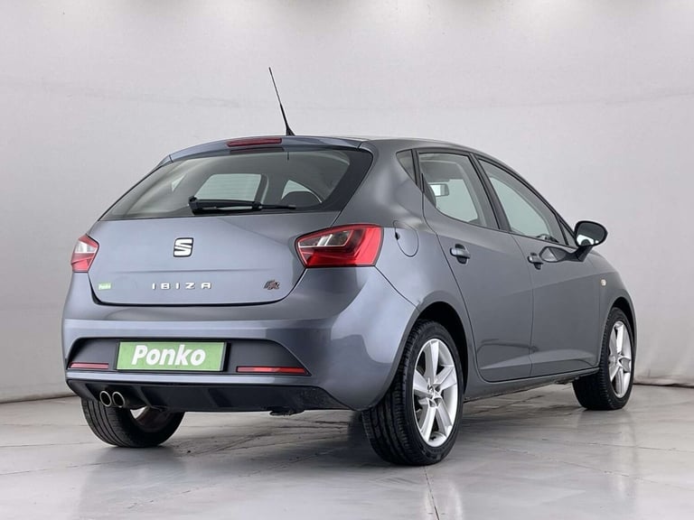 2015 SEAT Ibiza 1.4 Ibiza FR TSi Act 5dr Hatchback Petrol Manual