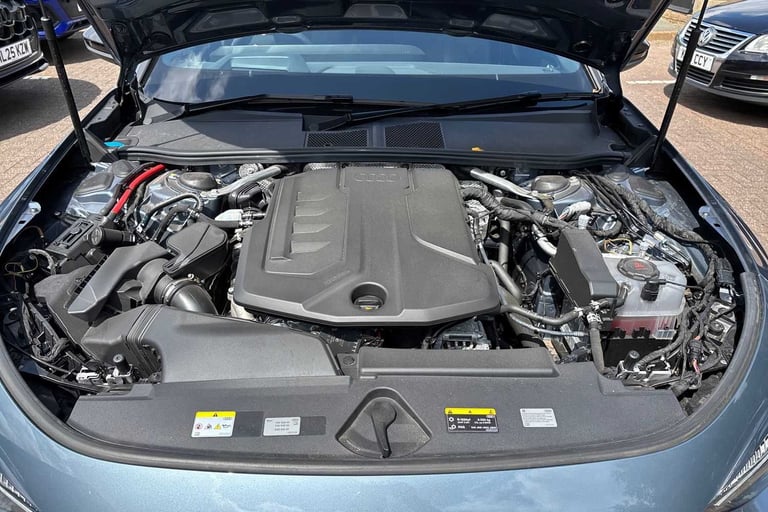 2025 Audi A5 2.0 TFSI 204 Edition 1 5dr S Tronic Estate Petrol Automatic