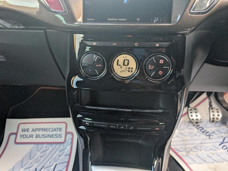 2016 DS Automobiles DS 3 1.6 THP Prestige Hatchback 3dr Petrol Manual Euro 6 (s/s) (165 bhp) Hatc...