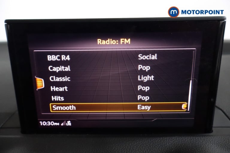 2018 Audi Q2 1.4 TFSI Edition 1 5dr S Tronic SUV Petrol Automatic