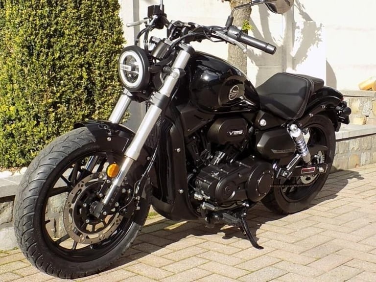 Keeway RK V125C| 2023 | Best Motorcycle| For Sale |  |