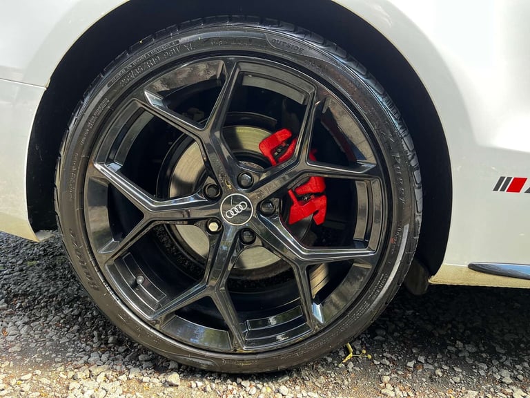 2015 Audi A5 2.0 TDI 177 S Line Special Ed Plus 2dr Multitronic CONVERTIBLE DIESEL Automatic