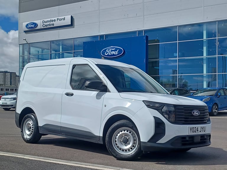 image for 2024 Ford Transit Courier 1.0 EcoBoost Leader Van Panel Van PETROL Manual