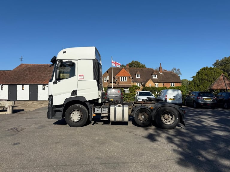 RENAULT T 460, 2017 67, 6X2 