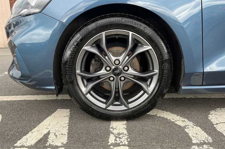 2019 Ford Focus 1.0T EcoBoost ST-Line Hatchback 5dr Petrol Manual Euro 6 (s/s) (125 ps) Hatchback...