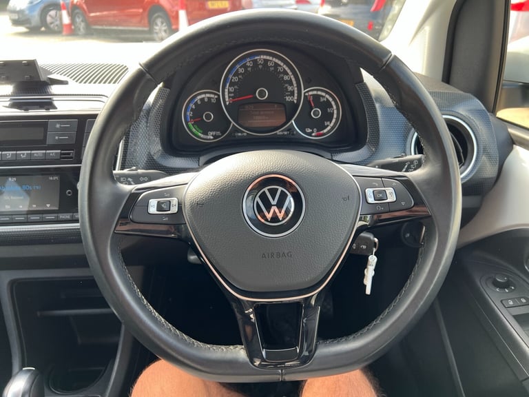 2023 Volkswagen up! 60kW E-Up 32kWh 5dr Auto HATCHBACK Electric Automatic
