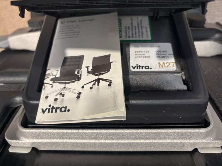 Vitra office chair
