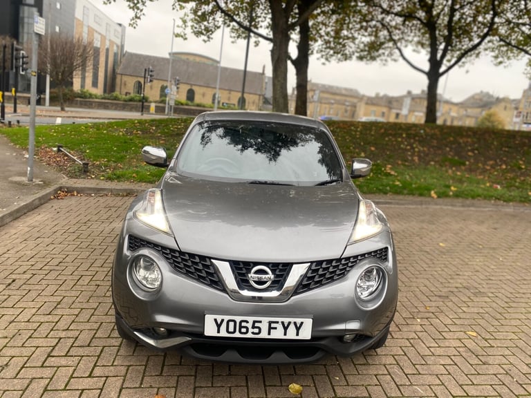 2015 Nissan Juke 1.5 dCi Acenta Premium 5dr HATCHBACK Diesel Manual
