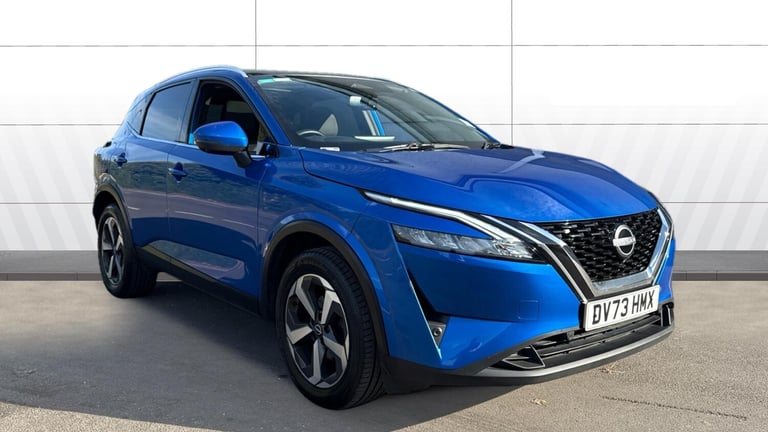 image for 2024 Nissan Qashqai 1.3 DiG-T MH 158 N-Connecta 5dr Xtronic Petrol Hatchback Hatchback Petrol Aut...