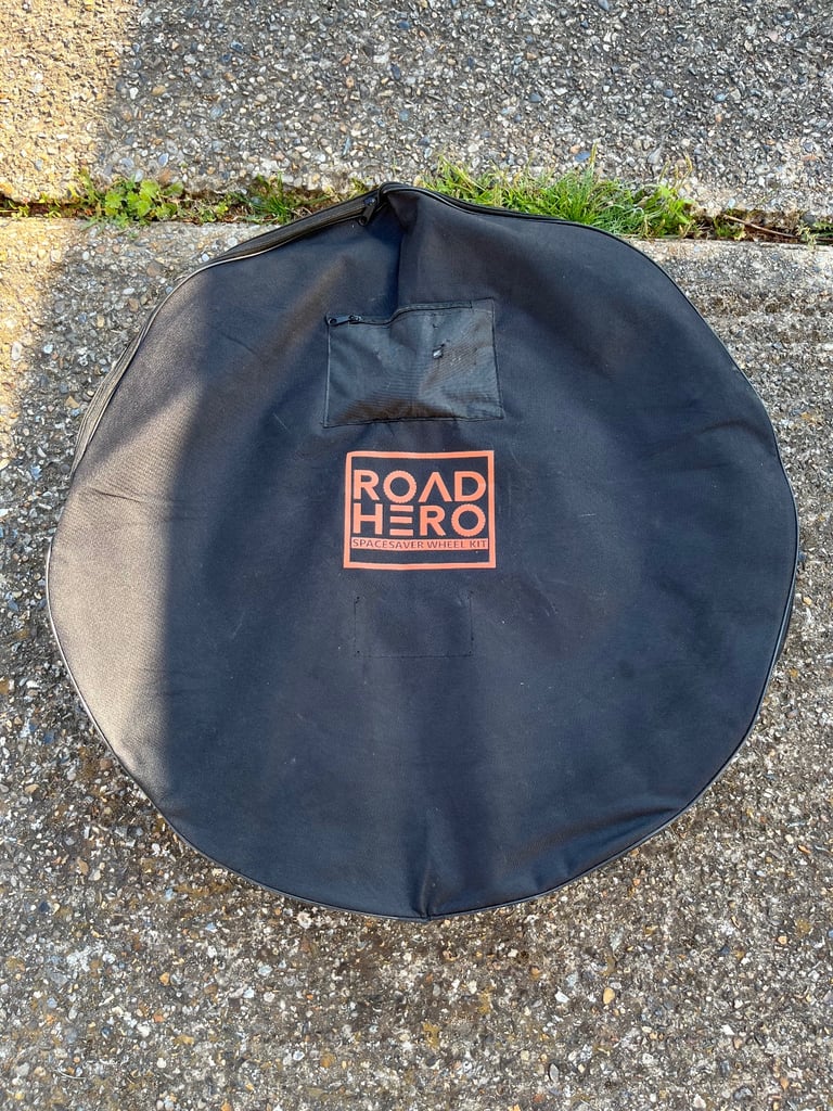 Road Hero Spare Wheel Kit (RH086)