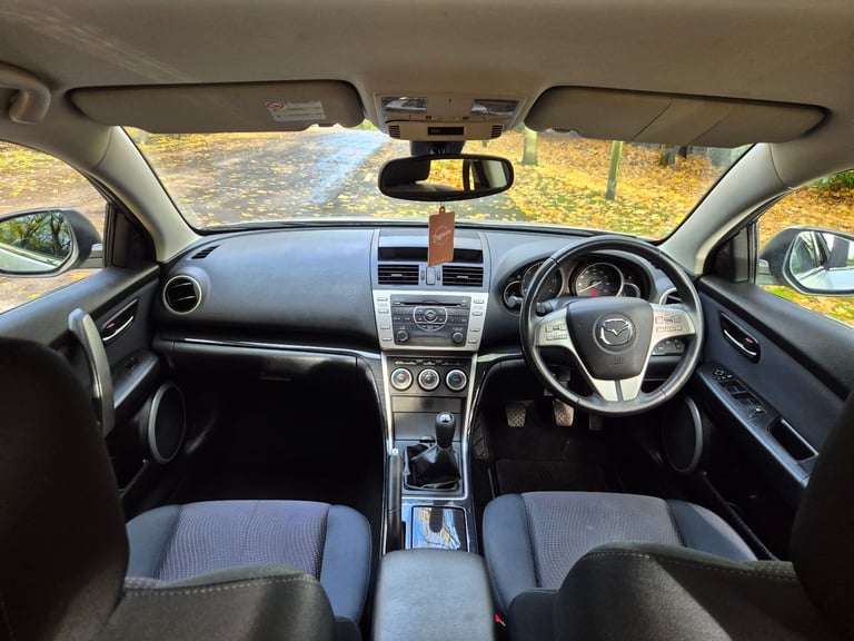 Mazda, 6, Hatchback, 2009, Manual, 2183 (cc), 5 doors