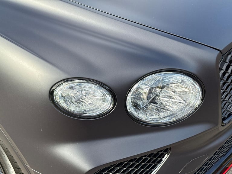 2025 Bentley Bentayga 4.0 V8 S Black Edition SUV 5dr Petrol Auto 4WD Euro 6 (s/s) (550 ps) ESTATE...