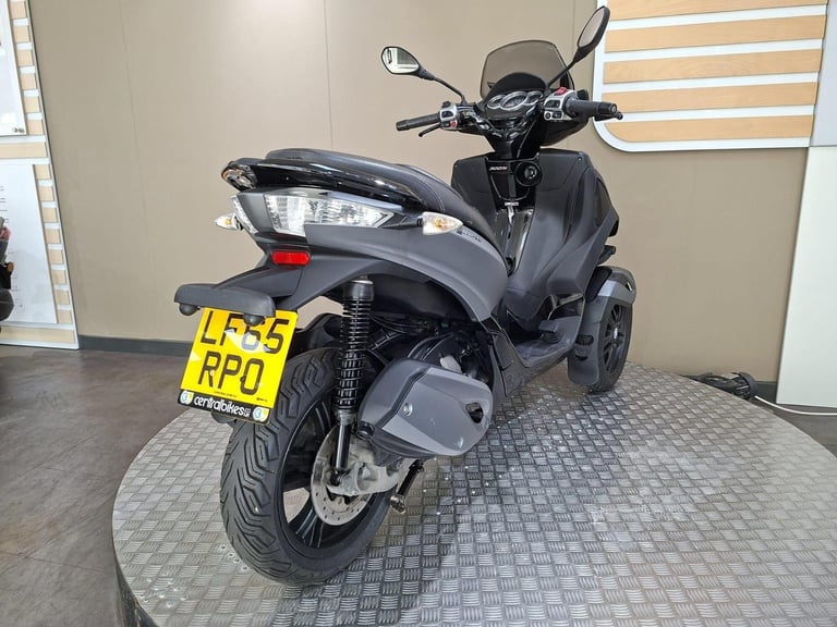 2015 Piaggio MP3 300 300 Yourban Sport LT