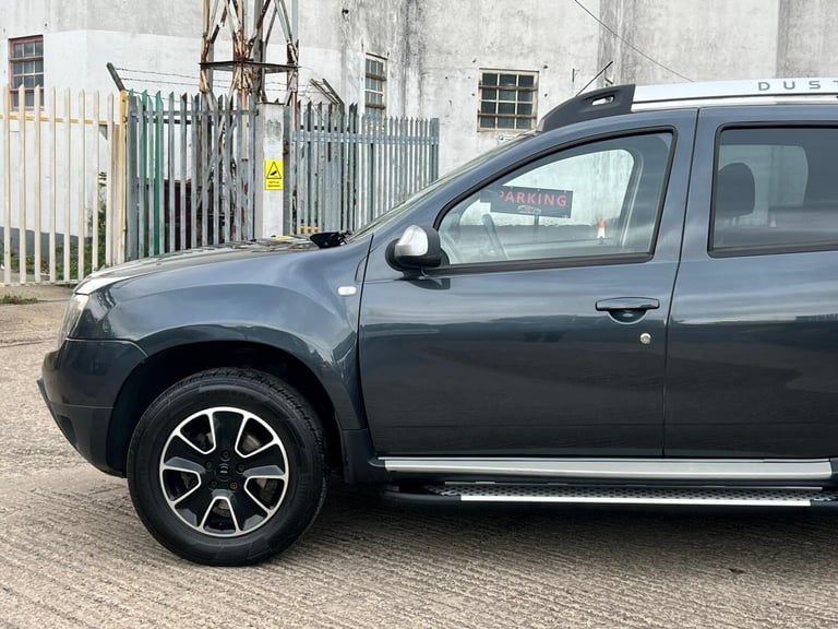 2017 Dacia Duster 1.5 dCi Prestige Euro 6 (s/s) 5dr HATCHBACK Diesel Manual