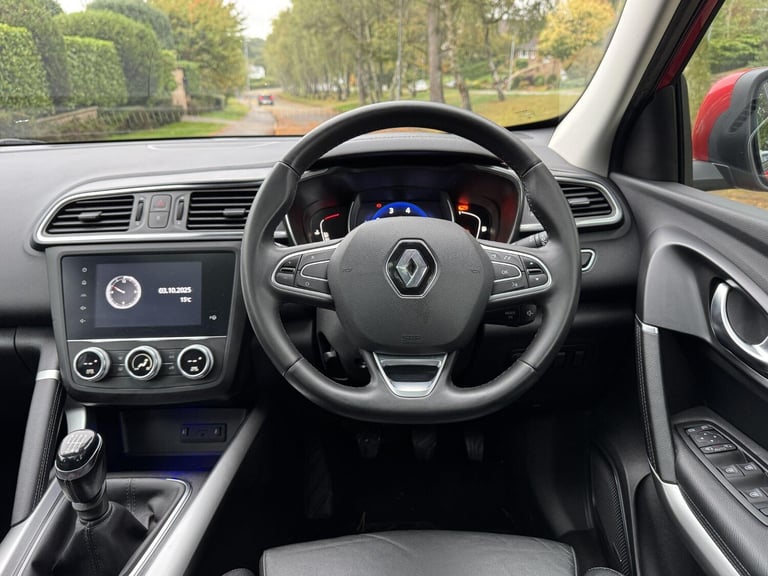 2018 Renault Kadjar 1.3 TCe GT Line SUV 5dr Petrol Manual Euro 6 (s/s) (140 ps) HATCHBACK Petrol ...