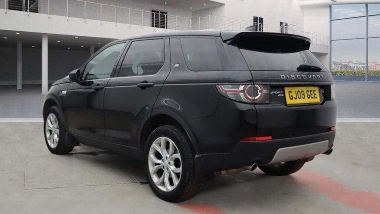 2016 Land Rover Discovery Sport 2.0 TD4 HSE 5d 180 BHP Estate Diesel Automatic