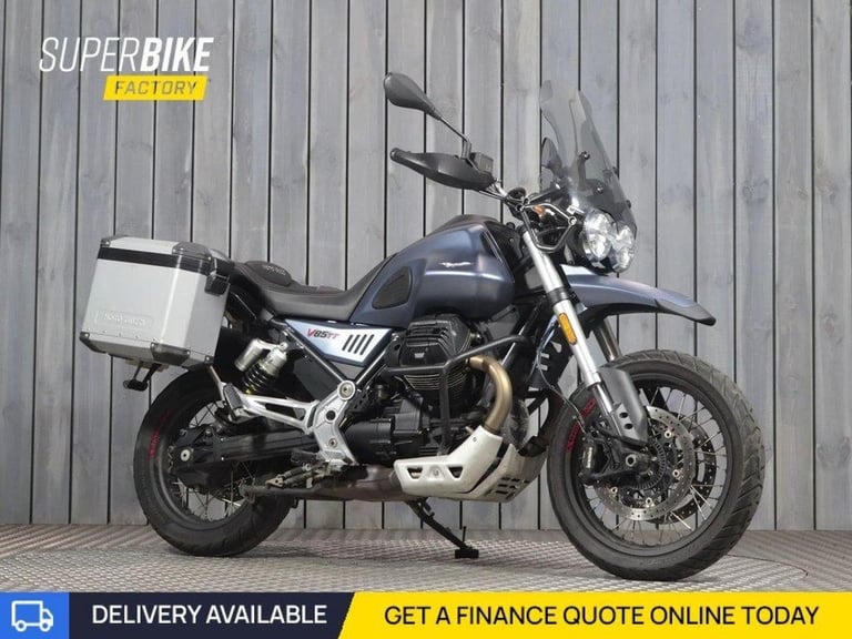 2019 19 MOTO GUZZI V85 TT - BUY ONLINE 24 HOURS A DAY