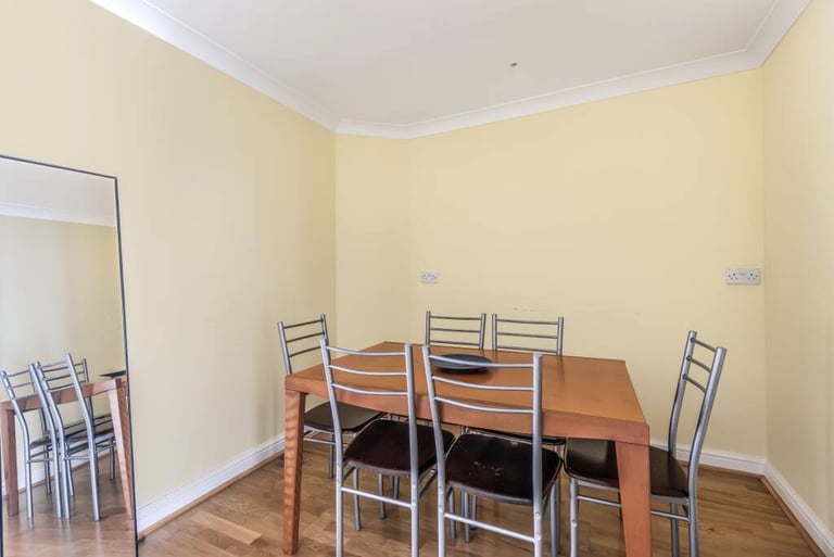 💫 Spacious and Bright Double Room in Poplar E14 | Close to Canary Wharf & Central London!