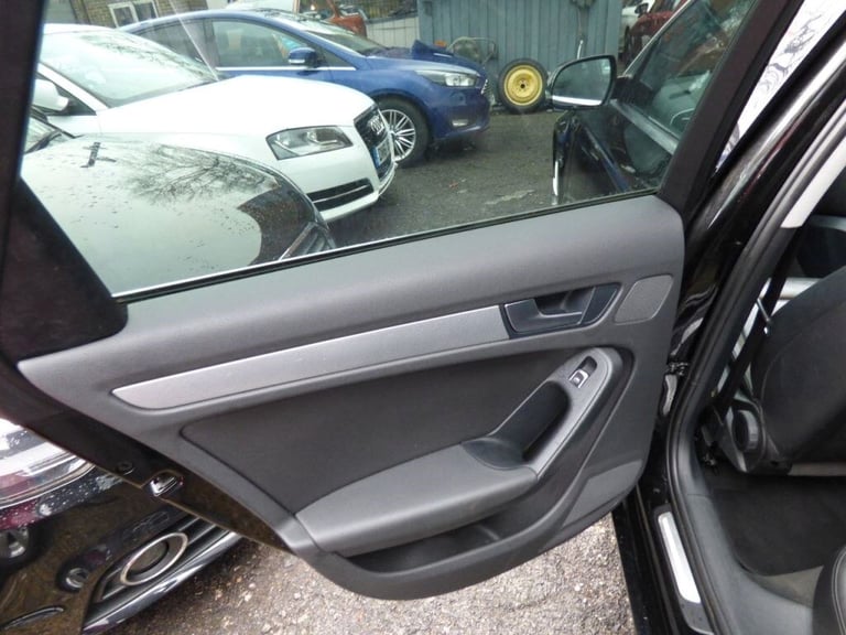 Audi A4 2.0 TDI 150 SE Technik 5dr Multitronic Diesel