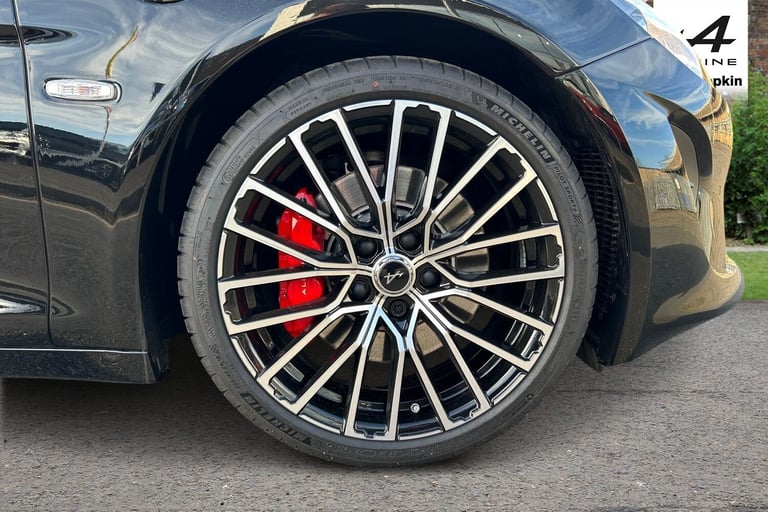 2024 Alpine A110 1.8L Turbo 2dr DCT COUPE PETROL Automatic