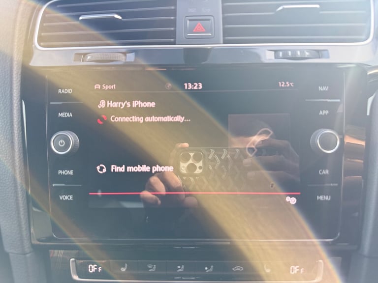 2018 Volkswagen Golf 2.0 TSI GTI Hatchback 5dr Petrol DSG Euro 6 (s/s) (230 ps)