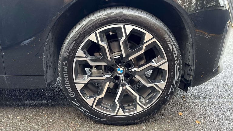  BMW X3 xDrive20 M Sport 5dr Step Auto SUV Petrol Automatic