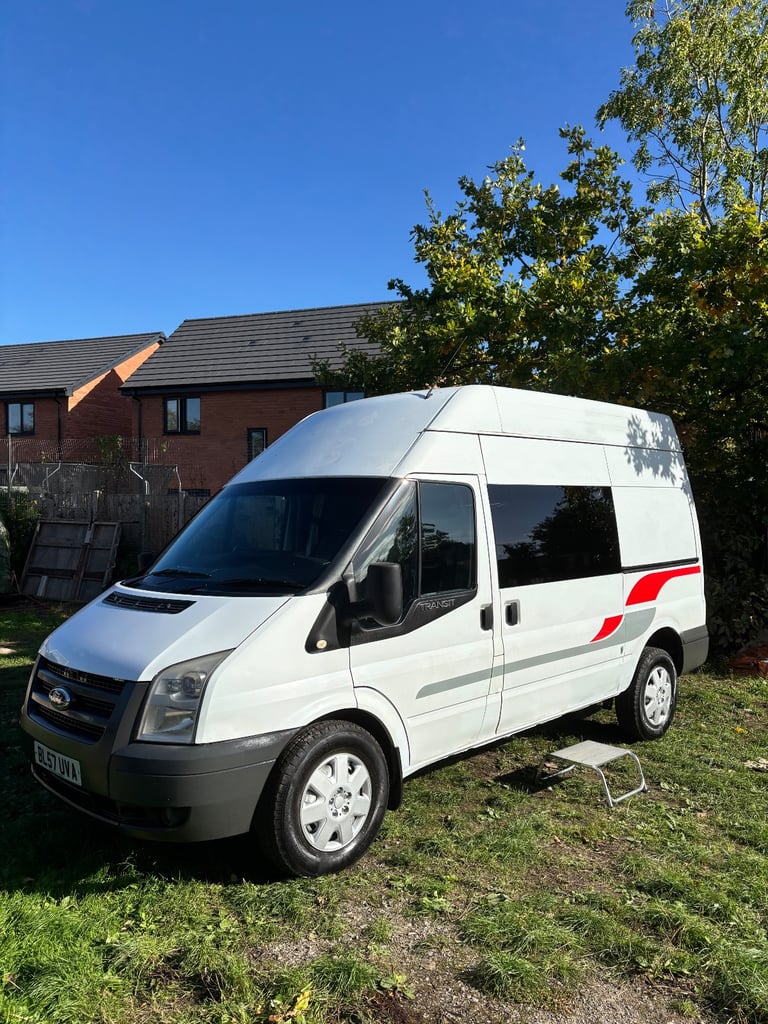 Ford transit campervan / motorhome  