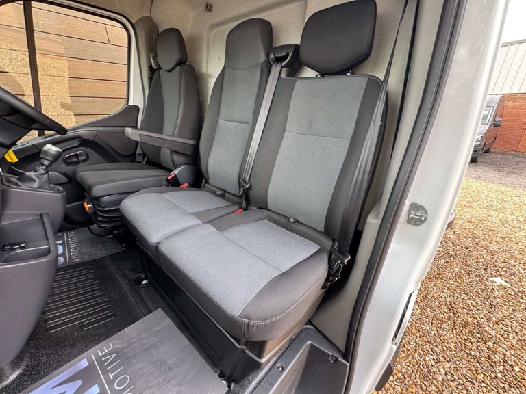 2021 Renault Master 2.3 Master MM35 Business+ dCi Panel Van Diesel Manual