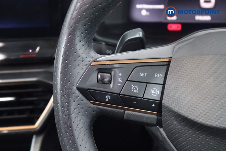 2022 Cupra Formentor 1.5 TSI 150 V1 5dr DSG SUV Petrol Automatic