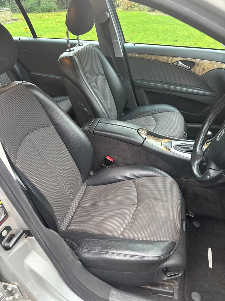 Mercedes-Benz, E CLASS, Estate, 2006, Semi-Auto, 2148 (cc), 5 doors