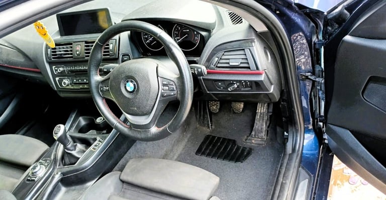 2012, BMW, 1 SERIES, Hatchback, 1598 (cc), 5 doors