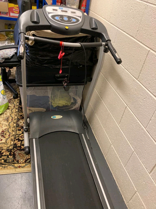 Pro fitness treadmill Gumtree