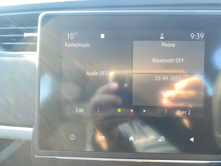 2021 Renault Zoe R110 52kWh Play Hatchback 5dr Electric Auto (i) (107 bhp) Hatchback ELECTRIC Aut...