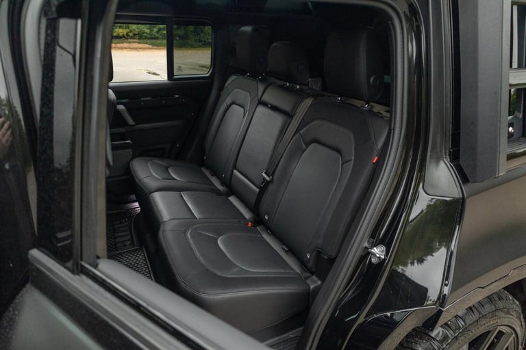 2024 Land Rover Defender 110 3.0 D250 MHEV X-Dynamic SE Auto 4WD Euro 6 (s/s) 5dr ESTATE Diesel A...