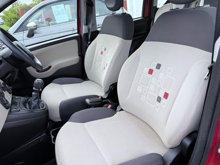2014 Fiat Panda 1.2 EASY Hatchback Petrol Manual