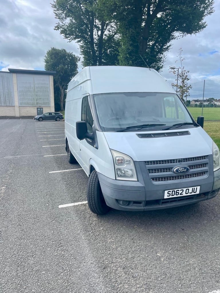 Ford, TRANSIT, Panel Van, 2012, Manual, 2198 (cc)