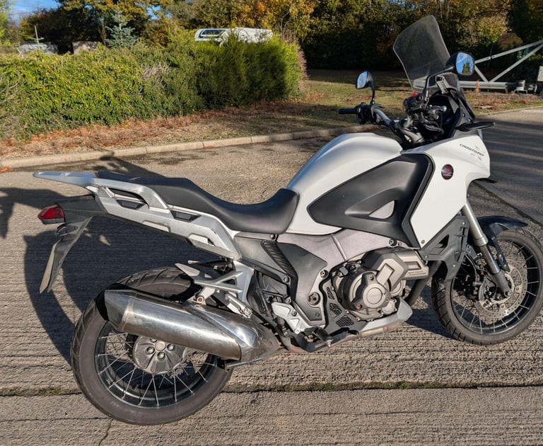 2012 12 HONDA V 1200 XD-C CROSSTOURER VFR1200 DCT AUTO VFR1200X ADVENTURE TOURER