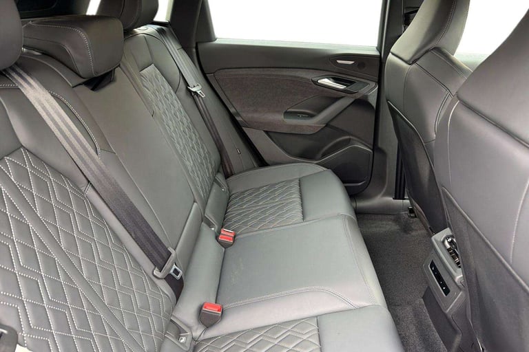 2024 Audi Q6 e-tron 360kW SQ6 Quattro 100kWh Edition 1 5dr Auto Estate Electric Automatic