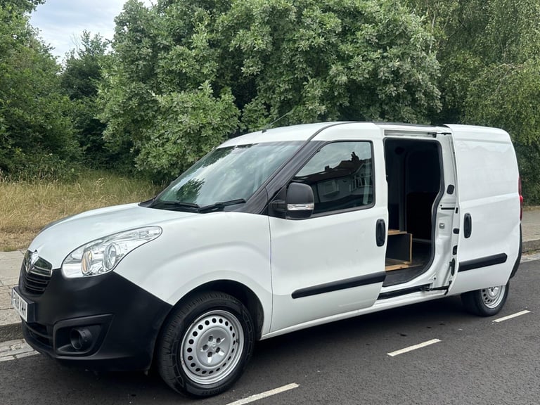 Used Vauxhall COMBO Vans for Sale in London Gumtree
