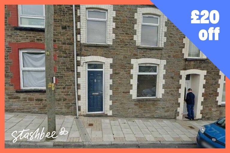 Storage space to rent in Loft | Porth (CF39) | Stashbee