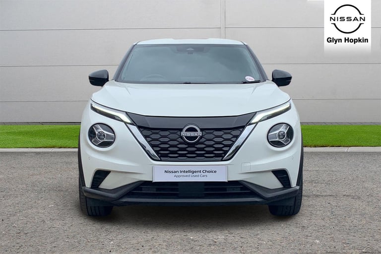 2023 Nissan Juke 1.6 Hybrid N-Connecta 5dr Auto Hatchback Hybrid Automatic