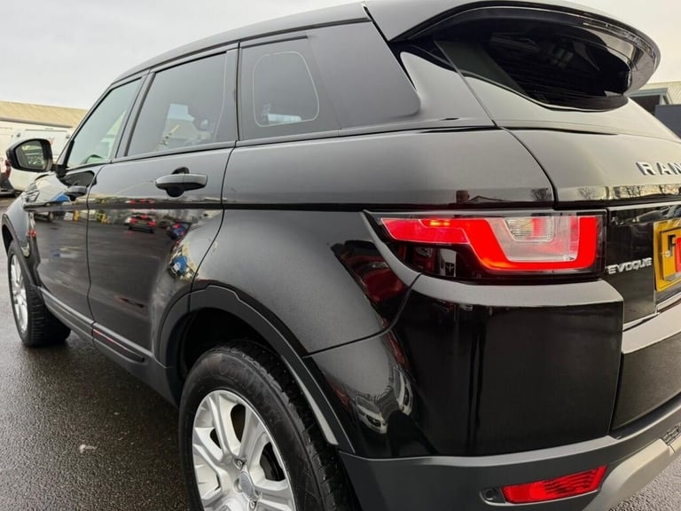 2018 Land Rover Range Rover Evoque 2.0 eD4 SE Tech SUV 5dr Diesel Manual FWD Euro 6 (s/s) (150 ps...