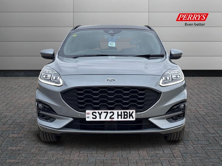 2022 Ford Kuga 2.0 EcoBlue 190 ST-Line X Edition 5dr Auto AWD 4X4 DIESEL Automatic