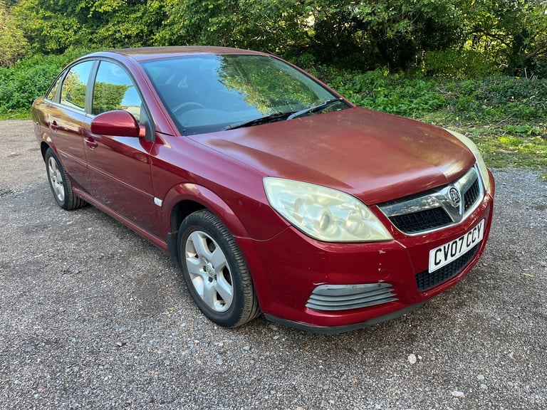 Vauxhall, VECTRA, Hatchback, 2007, Manual, 1796 (cc), 5 doors