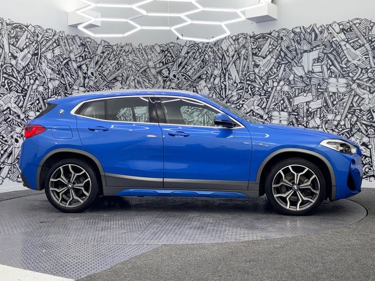 2018 BMW X2 2.0 20d M Sport X SUV 5dr Diesel Auto xDrive Euro 6 (s/s) (190 ps) Diesel Automatic