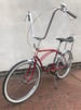 Raleigh Chopper style Vintage hi-riser bike. 