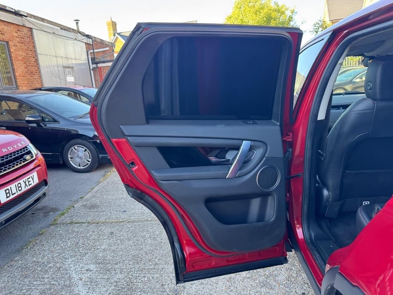 2020 Land Rover Discovery Sport 2.0 D150 MHEV S Auto 4WD Euro 6 (s/s) 5dr ESTATE Diesel Automatic