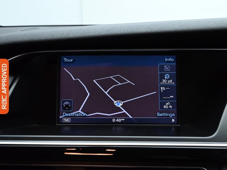 2014 Audi RS4 Avant 4.2 FSI V8 Estate 5dr Petrol S Tronic quattro Euro 5 (450 ps) Estate PETROL A...