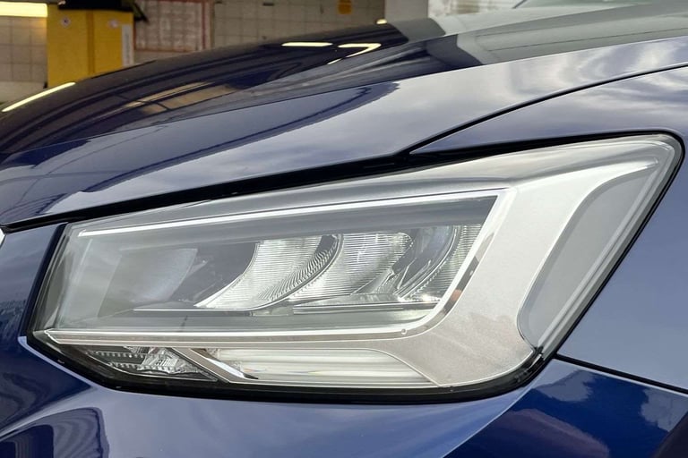 2023 Audi Q2 30 TFSI S Line 5dr SUV Petrol Manual